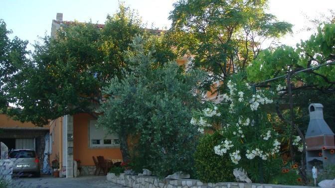 Apartments Valentino Supetarska Draga Luaran gambar